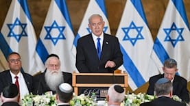 ראש הממשלה בנימין נתניהו